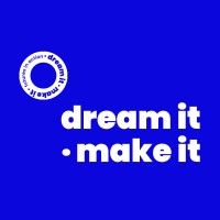 dream it · make it logo - Similar company to A Guilda