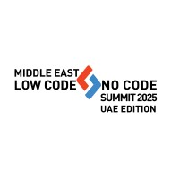 Middle East Low Code No Code Summit & Awards logo - Similar company to Stemexe