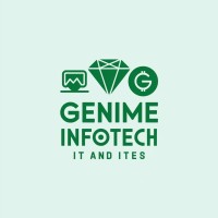 Genime Infotech logo - Similar company to Untold Analytics