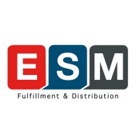 ESM Fulfillment & Distribution logo - Similar company to Link 3Pl, Warehousing And Fulfillment