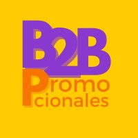 B2B Promocionales logo - Similar company to Áncora Promocionales