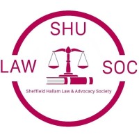 Sheffield Hallam Law and Advocacy Society logo - Similar company to Nottingham