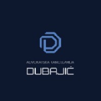 Advokatska kancelarija Dubajić logo - Similar company to Advokatska Kancelarija Todorović