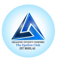The Epsilon Club, IIT Bhilai logo - Similar company to Openlake Iit Bhilai
