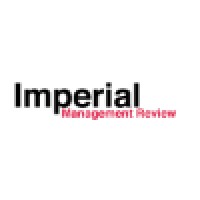 Imperial Management Review