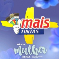 Mais Tintas Juiz de Fora logo - Similar company to Academia Médica De Rejuvenescimento E Longevidade Saudável & Ozonioterapia De Juiz De Fora-Mg