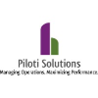 Piloti Solutions logo - Similar company to Gle Creative Talent