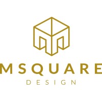 M Square Design logo - Similar company to Impact Interiors