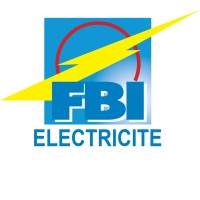 FBI ELECTRICITE logo - Similar company to E.T.T. – Electricité Travaux Techniques