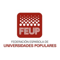 Federación Española de Universidades Populares logo - Similar company to Sorginlore Gizarte Elkartea