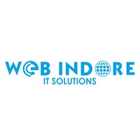 Web Indore IT Solutions logo - Similar company to Dj Technologies | Indore | Headquarters
