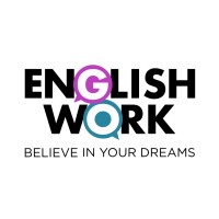 English Work logo - Similar company to Foldbox Soluções Em Embalagens