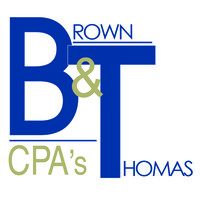 Brown & Thomas LLC logo - Similar company to Ingram, Wallis & Co.