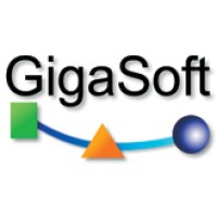 Gigasoft, Inc. logo - Similar company to Gigatech Solution