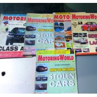 Motoring World Magazine logo - Similar company to Bw Auto World