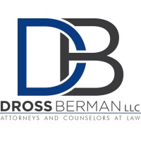 Dross Berman LLC logo - Similar company to Maryland Association For Justice, Inc.