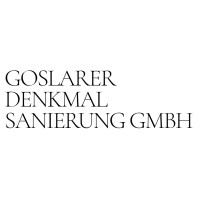 Goslarer Denkmal Sanierung GmbH logo - Similar company to Bonnechance | Unternehmensberatung Für Sanierung, Restrukturierung & Insolvenzgestaltung