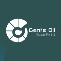 Gente Oil Ecuador logo - Similar company to Enap Ecuador