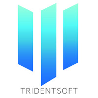 Tridentsoft logo - Similar company to Scubesoftsolutions