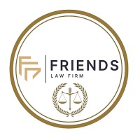 Friends Law Firm logo - Similar company to Yerevan Computer Research And Development Institute