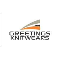 Greetings Knitwears logo - Similar company to Ma Apparels