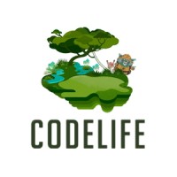 CodeLife logo - Similar company to Compet - Cefet-Mg