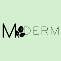 MDERM logo - Similar company to Flora•Py Beauty