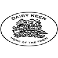 Dairy Keen - Home Of The Train