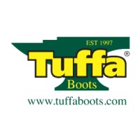 TUFFA BOOTS logo - Similar company to Train Wiser Ltd
