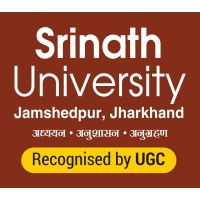 SRINATH UNIVERSITY logo - Similar company to Dr. Shyama Prasad Mukherjee University