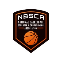 National Basketball Strength & Conditioning Coaches Association (NBSCA) logo - Similar company to Billy Clapper Basketball