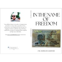 In the Name of Freedom logo - Similar company to Powered By Ob