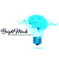 BrightMinds Digital Marketing Corporation logo - Similar company to Expert Va Solutions