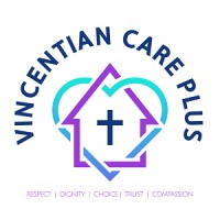 Vincentian Care Plus Charity logo - Similar company to Healthy4Longer