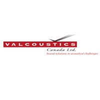Valcoustics Canada Ltd. logo - Similar company to Pmd Acoustics Ltd.