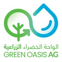 Green Oasis Agriculture logo - Similar company to Appna Farm