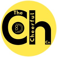 The Cheerful Co. logo - Similar company to The Copy Tribe