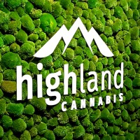 Highland Cannabis logo - Similar company to Moncton Coliseum