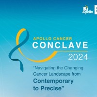 Apollo Cancer Conclave 2024 logo - Similar company to K And K Products Manufacturer