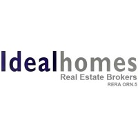Ideal Homes Real Estate logo - Similar company to Buzz Design
