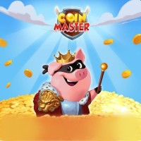 Coin Master Free Spins logo - Similar company to Coin Master