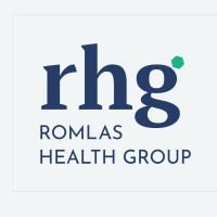 ROMLAS Health Group logo - Similar company to Lifescience Center