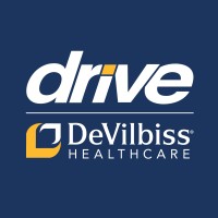 Drive DeVilbiss Healthcare logo - Similar company to Forward Ap