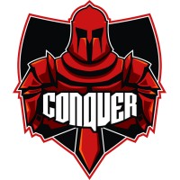 Conquer Gaming logo - Similar company to Roar Accounts Oy
