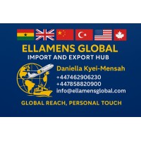 Ellamens Global Import and Export Hub logo - Similar company to Yomyom