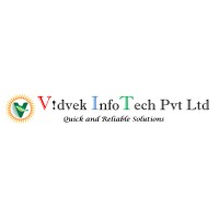 Vidvek Infotek logo - Similar company to Vtech It Services Pvt Ltd