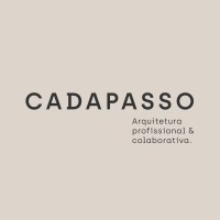 CADAPASSO logo - Similar company to Isadora Foresti Arquitetura