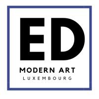ED Modern Art logo - Similar company to O'Prestige