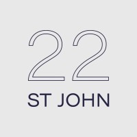 22 St John logo - Similar company to Satis Group
