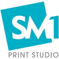 SM1 Print Studio logo - Similar company to Rwj Tech